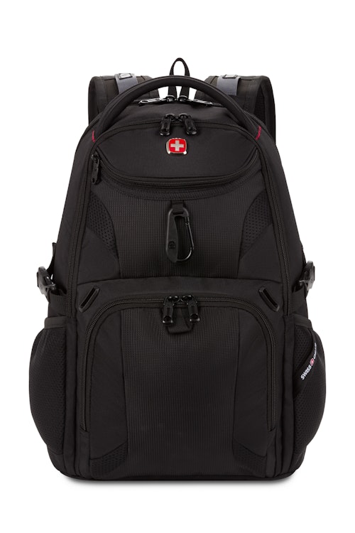 Swissgear 3988 ScanSmart Laptop Backpack Black