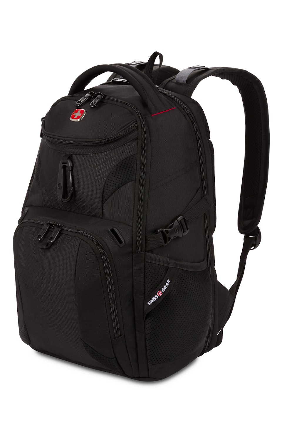 Swissgear 3988 ScanSmart Laptop Backpack Black