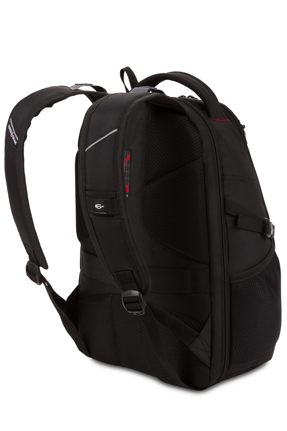 Swissgear 3988 ScanSmart Laptop Backpack Black