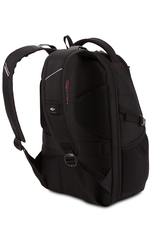 Swissgear 3988 ScanSmart Laptop Backpack Black