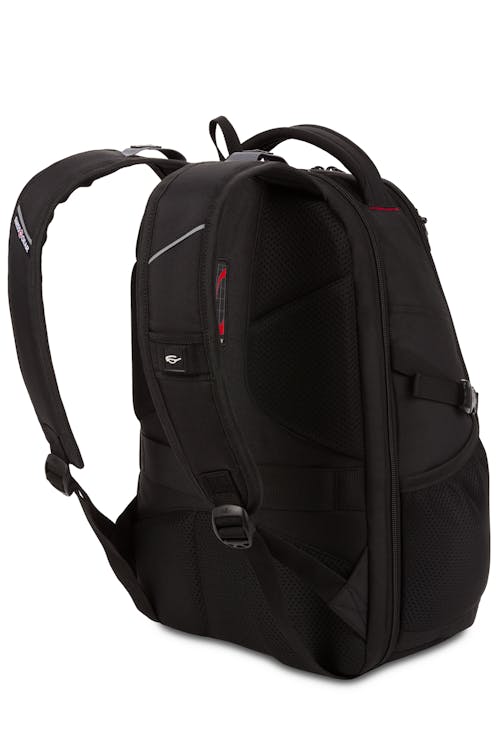 Swissgear 3988 ScanSmart Laptop Backpack with Padded Airflow back panel 