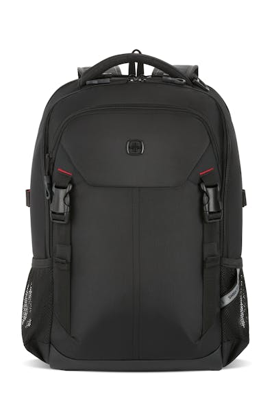 Swissgear 5213 16 inch Laptop Backpack - Black