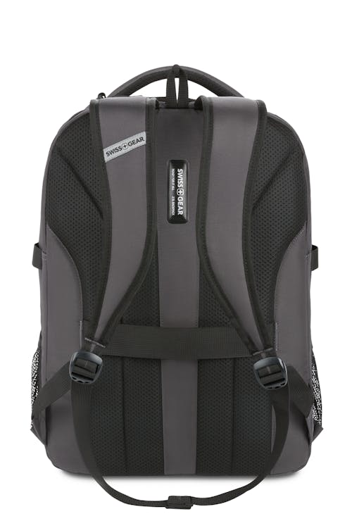Swissgear 5213 16 inch Laptop Backpack Padded, Airflow back panel with mesh fabric for superior back ventilation and support