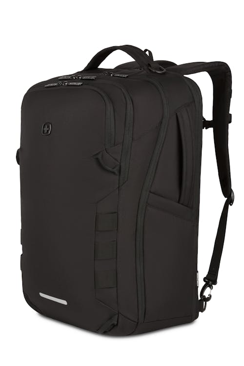 SWISSGEAR 5220 Travel 17" Laptop Backpack - Black