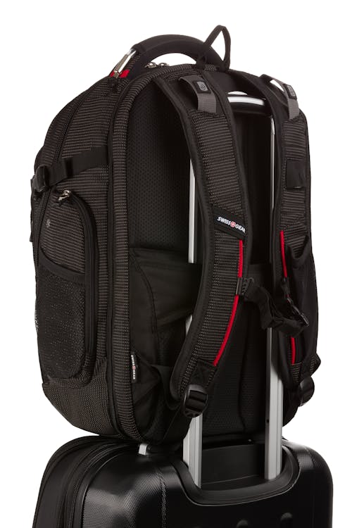 SwissGear 5358 USB ScanSmart Laptop Backpack