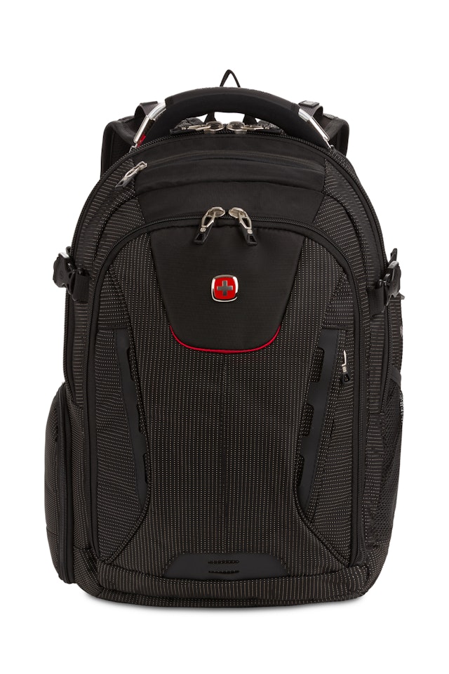 SwissGear 5358 USB ScanSmart Laptop Backpack
