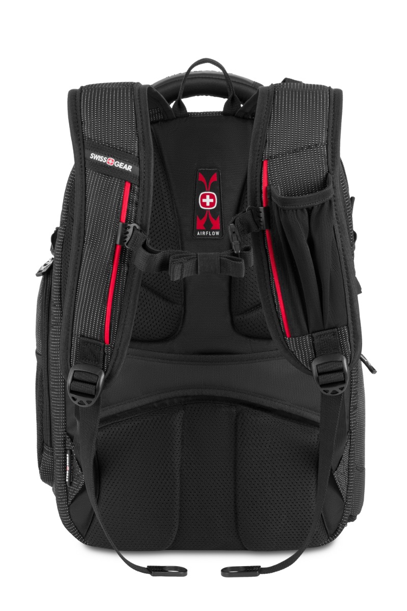 swissgear 5358 usb scansmart laptop backpack