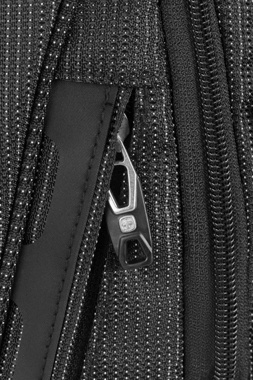 Swissgear 5358 USB ScanSmart Laptop Backpack Black/Red