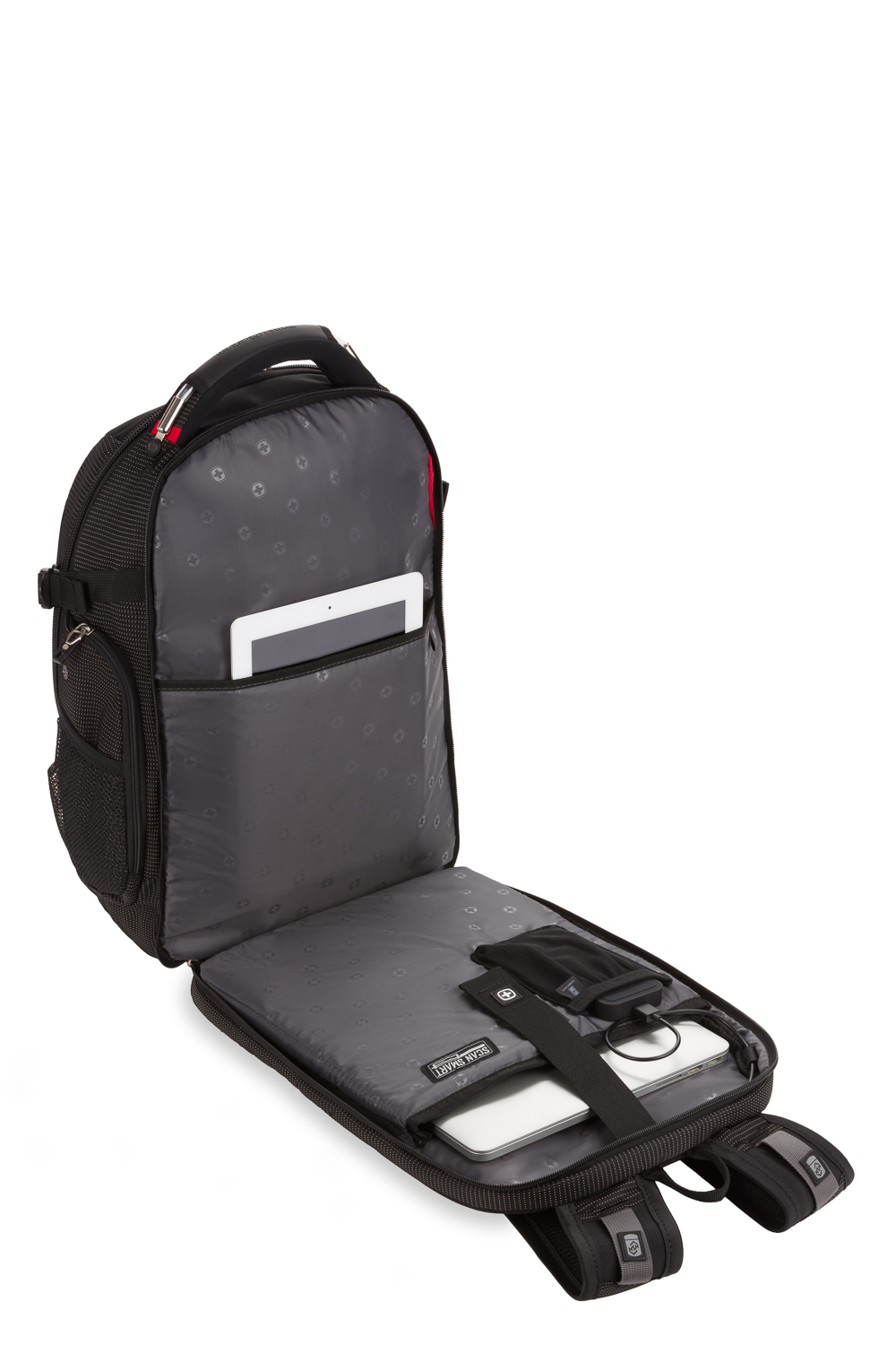 Swissgear 6751 scansmart shop tsa laptop backpack