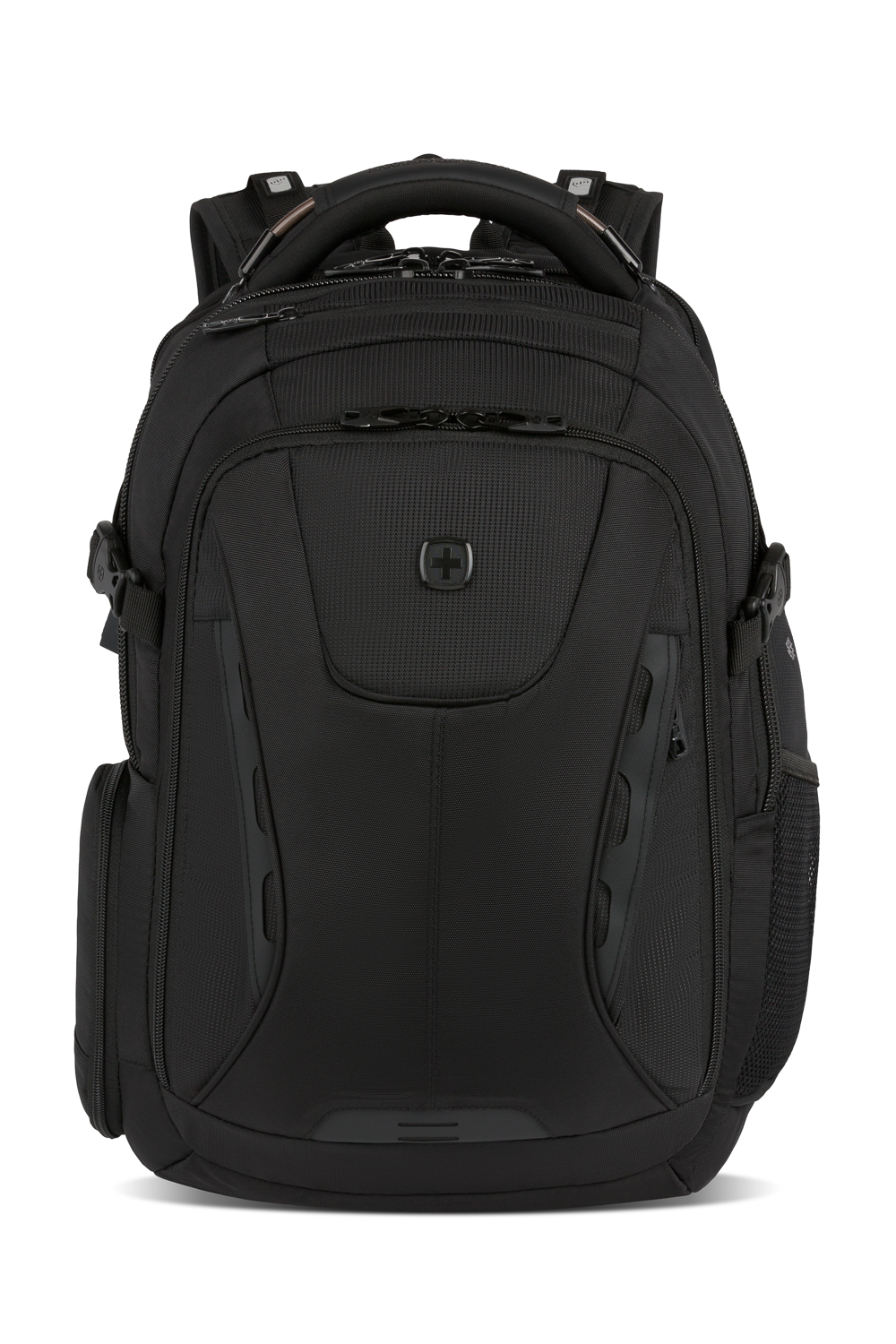 SWISSGEAR 5358 USB ScanSmart Laptop Backpack - Black