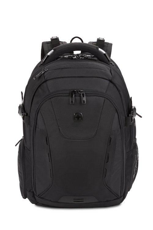 Swissgear 5358 USB ScanSmart Laptop Backpack Black Bag