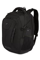 Swissgear 5358 USB ScanSmart Laptop Backpack - Black