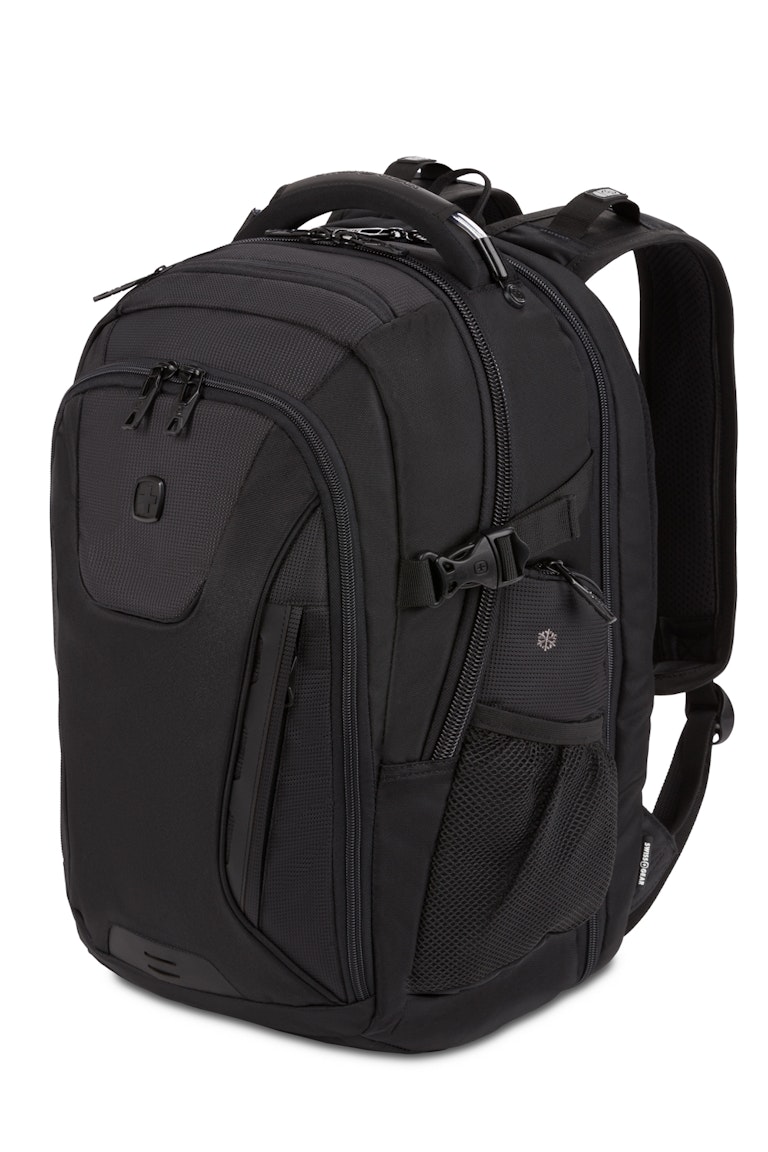 SwissGear 5358 USB ScanSmart Laptop Backpack