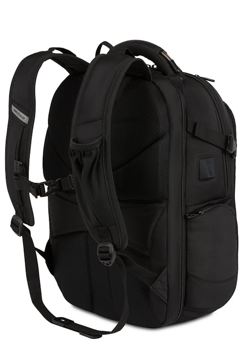 SwissGear 5358 USB ScanSmart Laptop Backpack Black 5358202410 - Best Buy