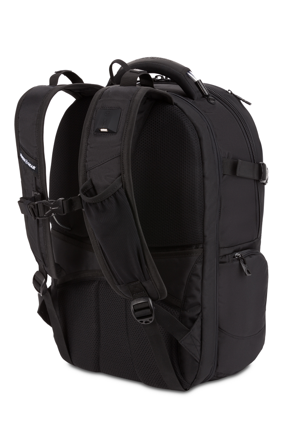 swissgear 5358 usb scansmart laptop backpack