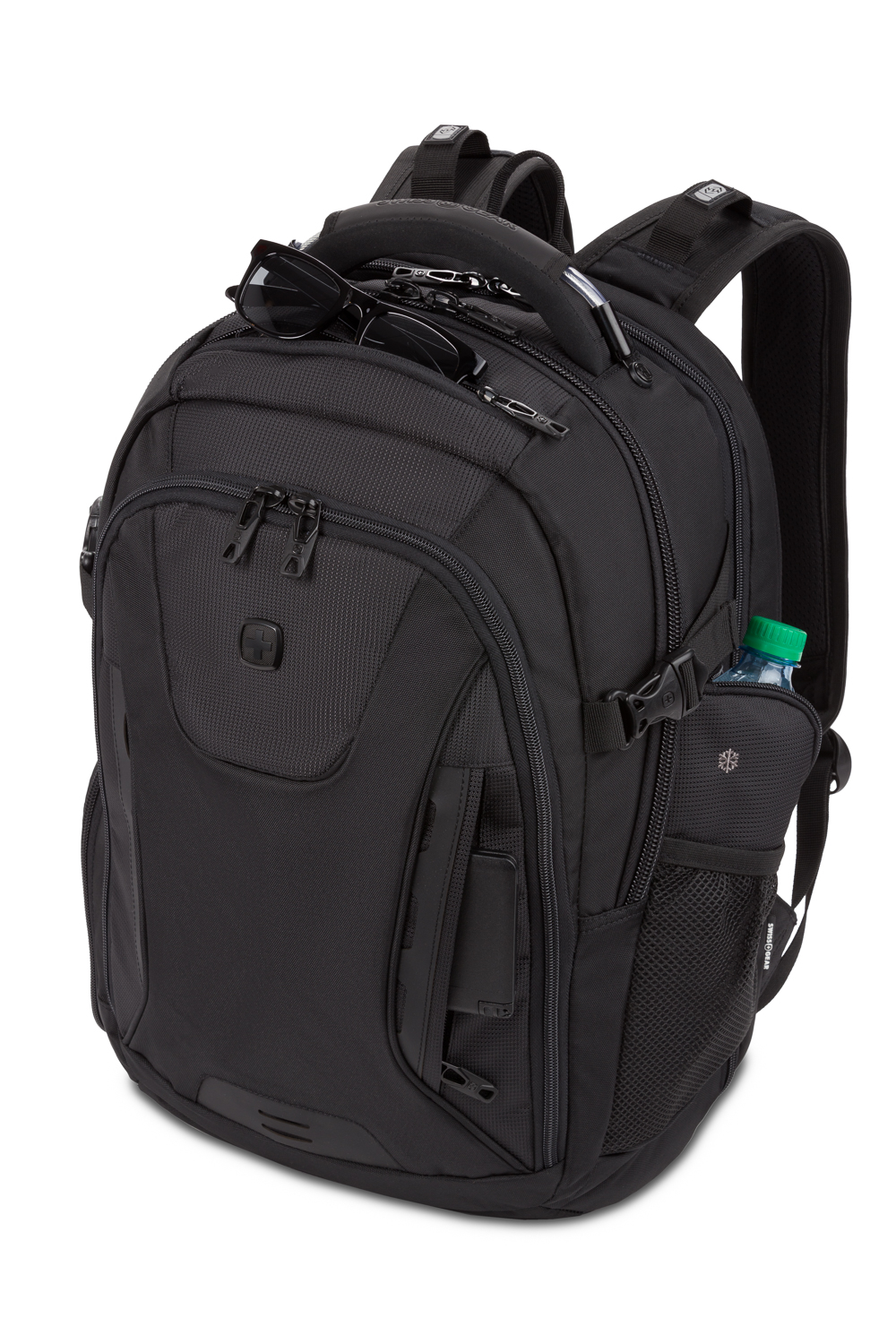 Swissgear backpack with usb port sale