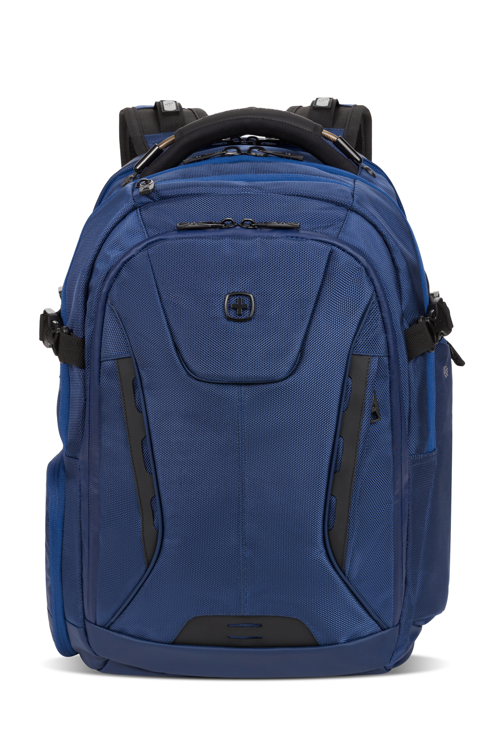 Swissgear 5358 USB ScanSmart Laptop Backpack - Ballistic Navy Blue