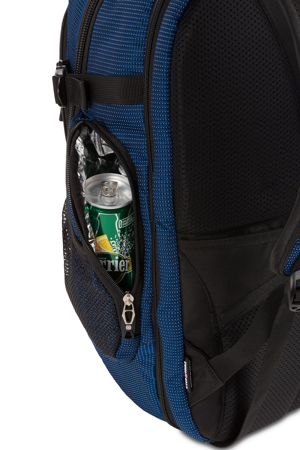 Swissgear 5358 USB ScanSmart Laptop Backpack Blue/Black