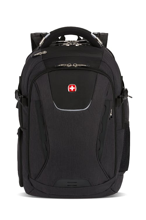 Swissgear 5358 USB ScanSmart Laptop Backpack - Gray Heather