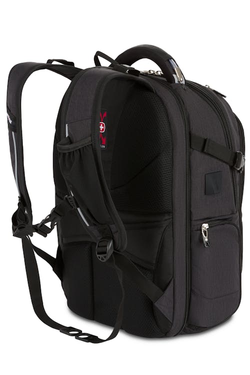 Swissgear 5358 USB ScanSmart Laptop Backpack - Gray Heather
