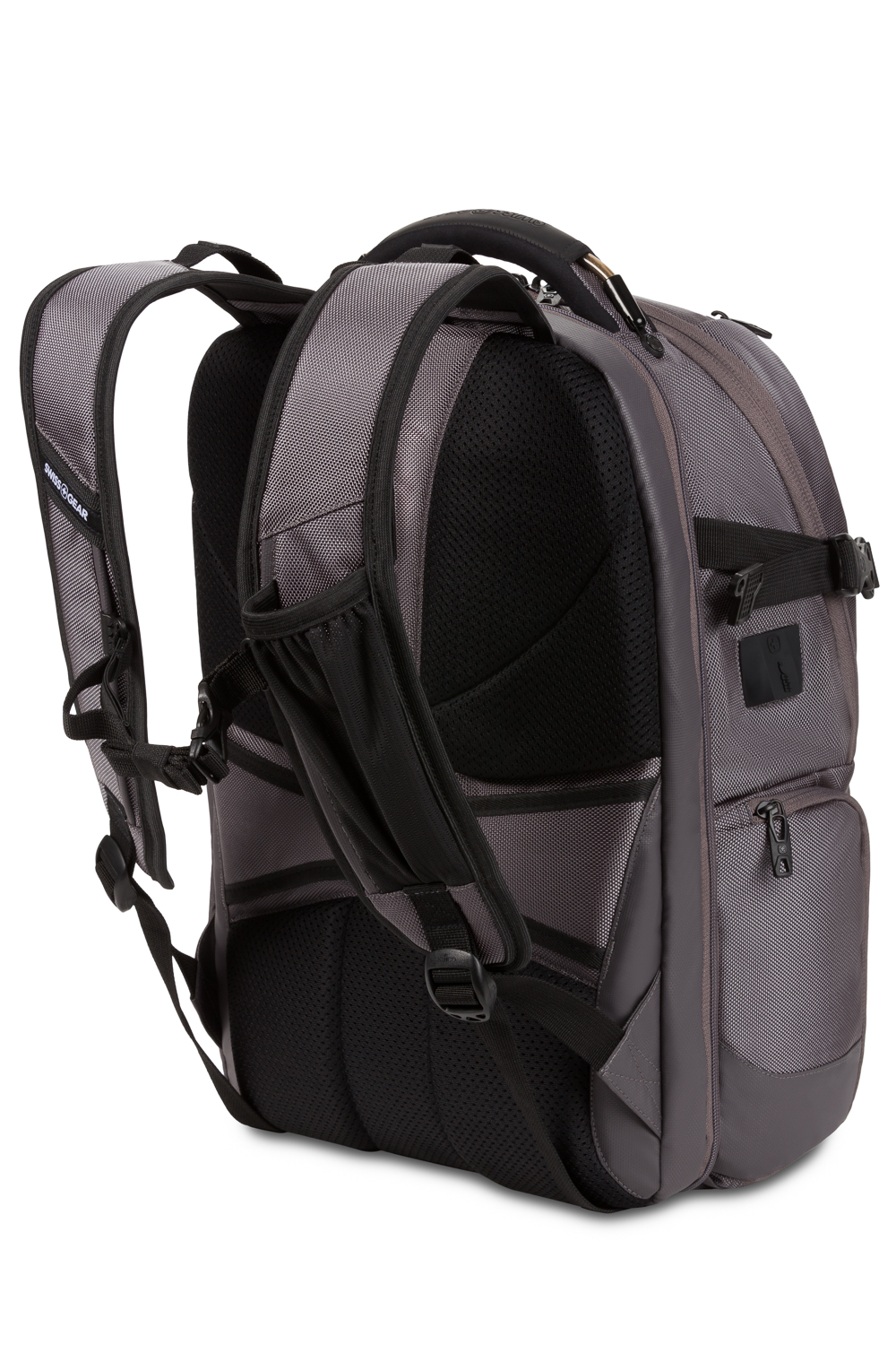 Swissgear 5358 USB ScanSmart Laptop Backpack Ballistic Stingray