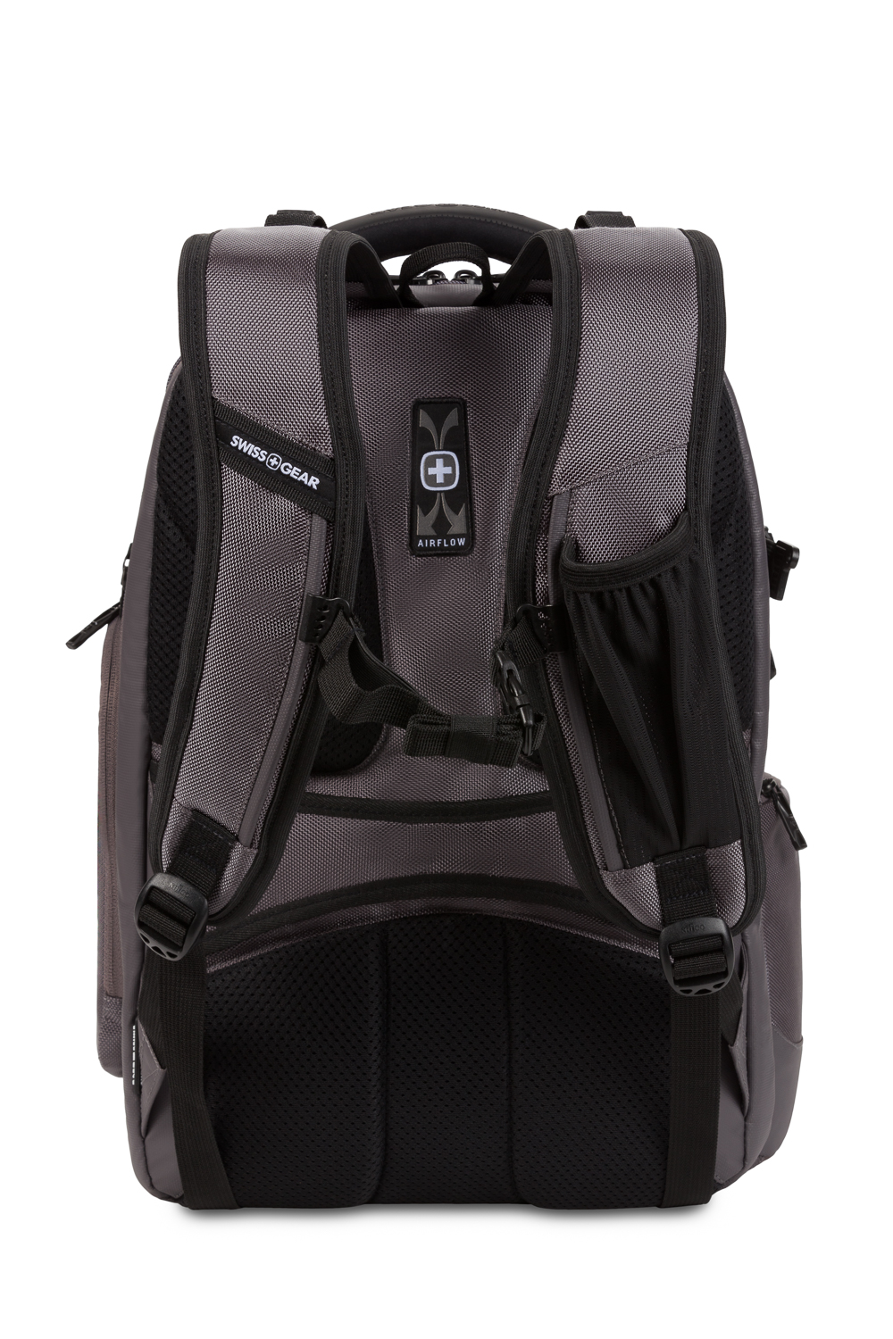 Swissgear 5358 USB ScanSmart Laptop Backpack Ballistic Stingray