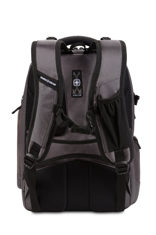 Swissgear 5358 USB ScanSmart Laptop Backpack - Ballistic Stingray
