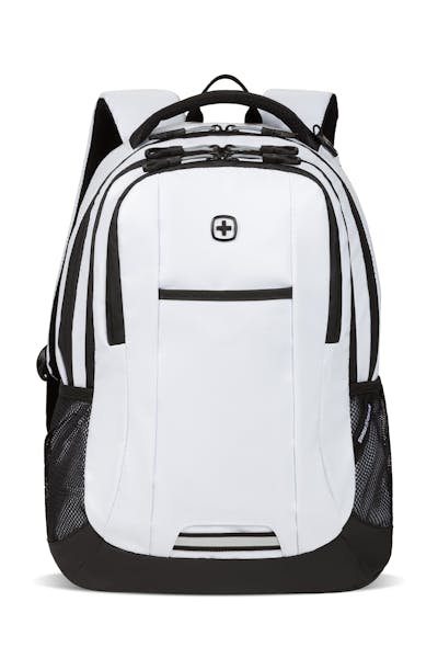 Swissgear 5505 Laptop Backpack - Special Edition - White Tarpaulin