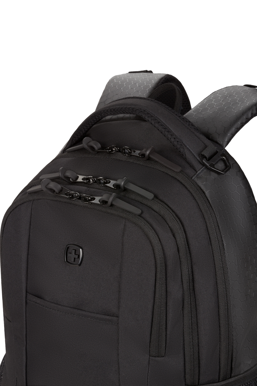 Swissgear 5505 Laptop Backpack Special Edition Black Hex