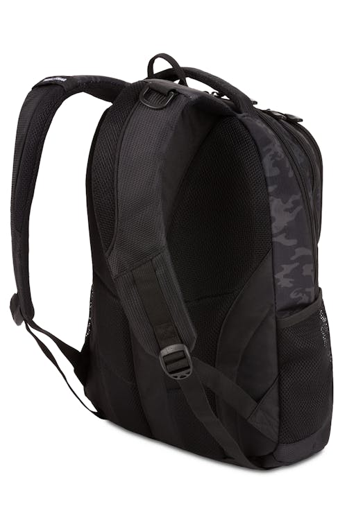 Swissgear 5505 Laptop Backpack Padded, Airflow back panel with mesh fabric