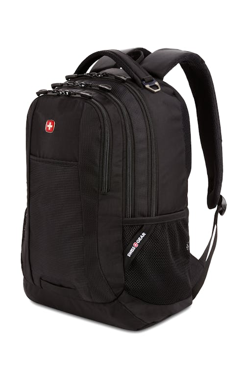 Swissgear 5505 Laptop Backpack - Special Edition - Black on Black