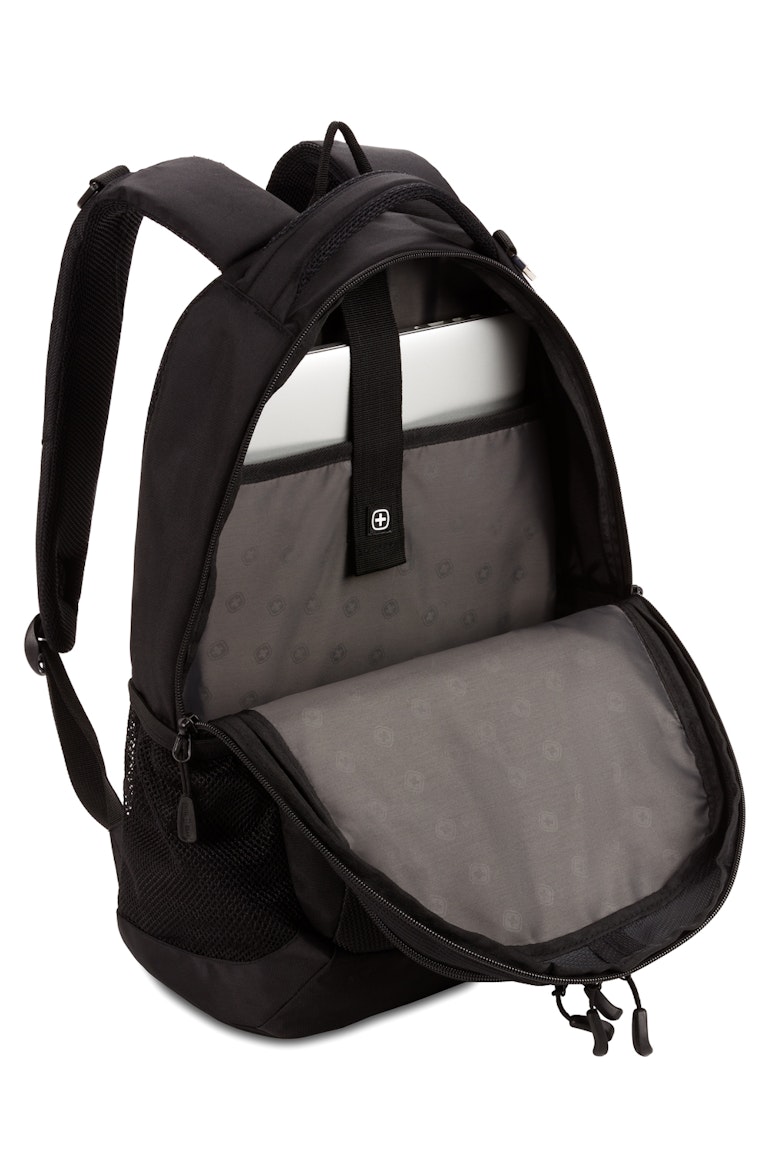 Swissgear 5505 Laptop Backpack Special Edition Black/Black