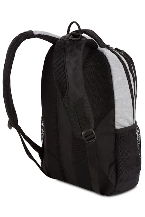 Swissgear 5505 Laptop Backpack - Special Edition - Light Grey Heather / Black