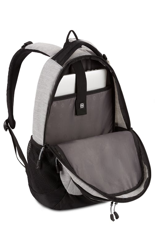Swissgear 5505 Laptop Backpack Special Edition Light Grey Heather