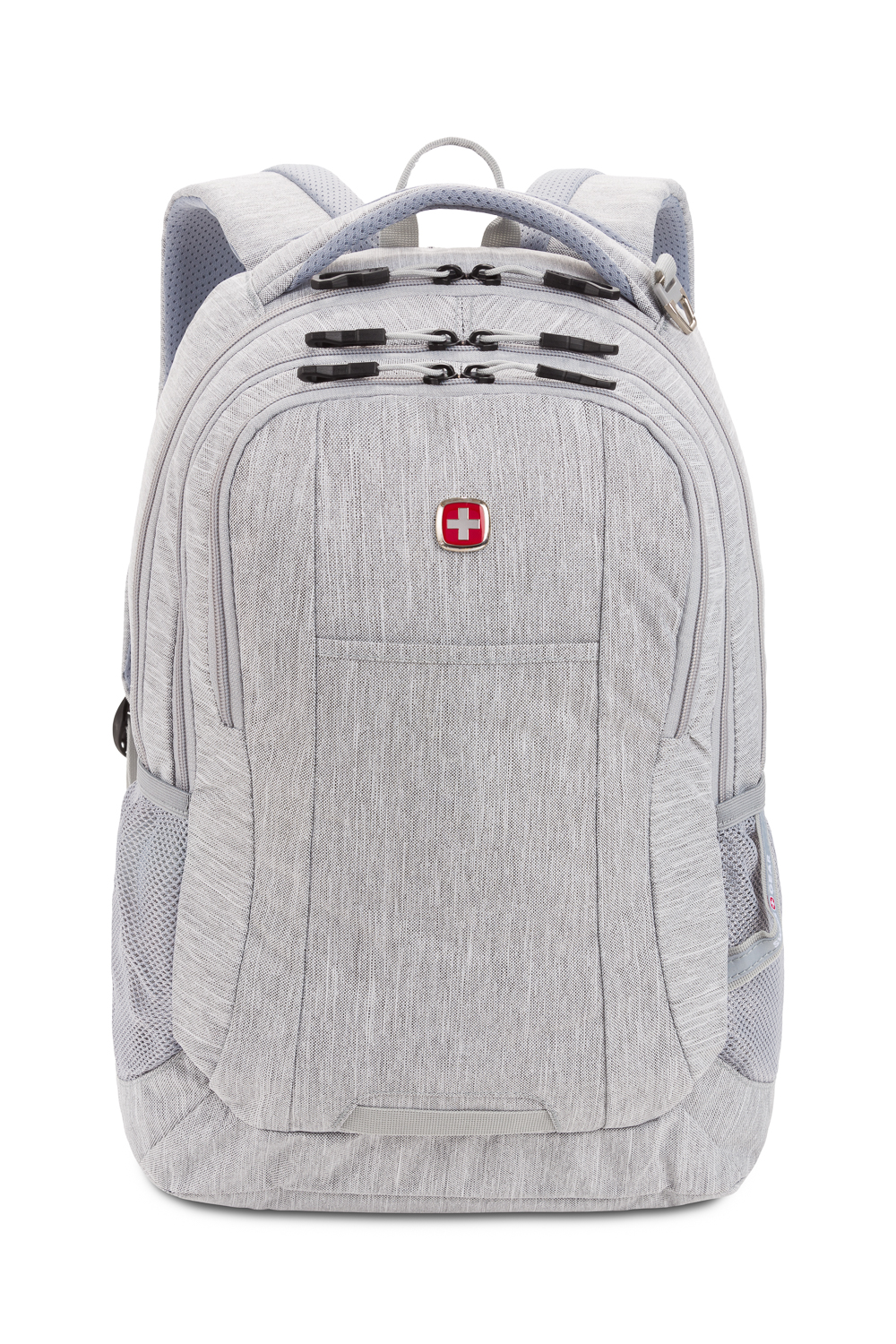 Swissgear 5505 Backpack - Light Grey Heather - Back School Backpacks