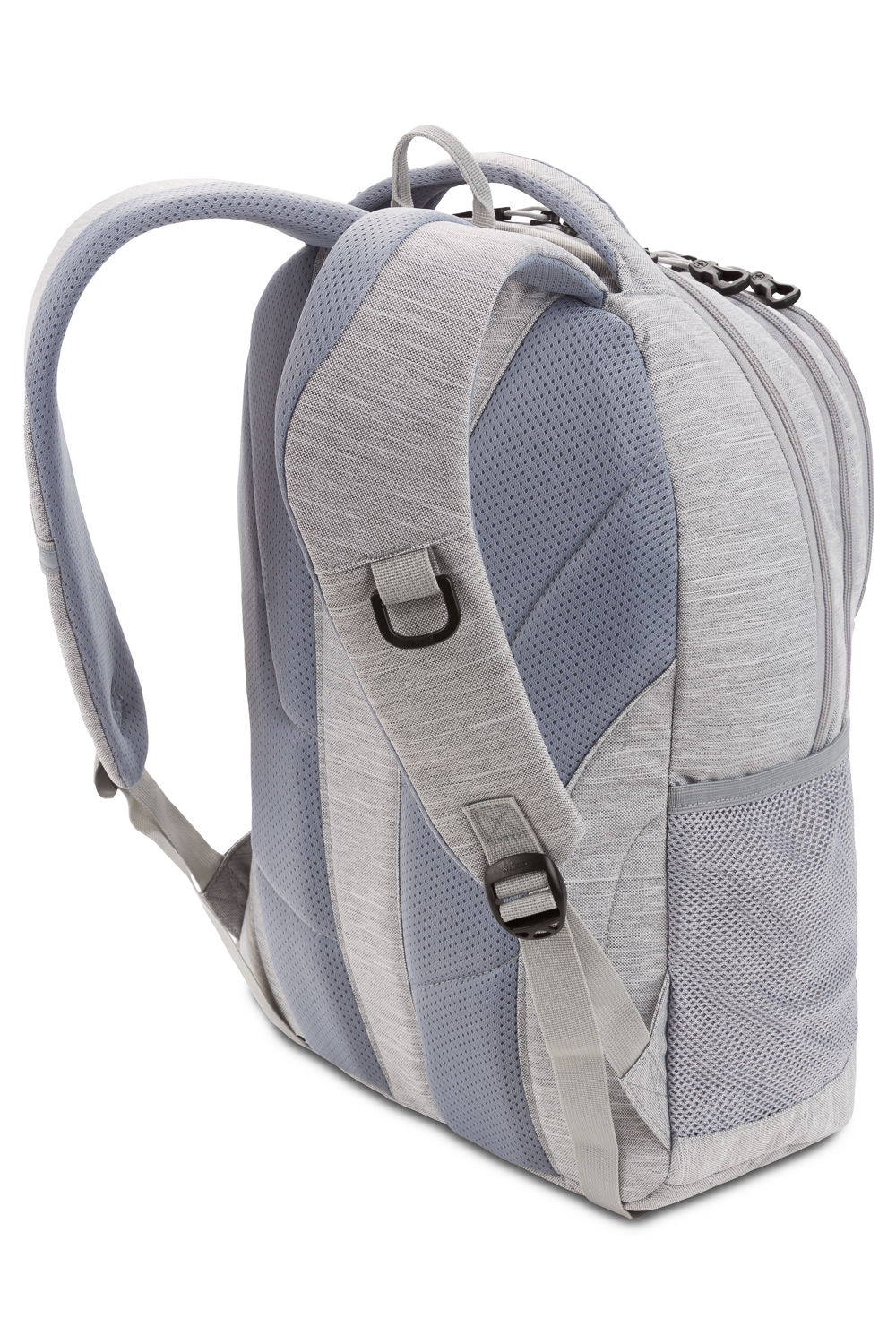Swissgear 5505 Laptop Backpack Light Grey Heather