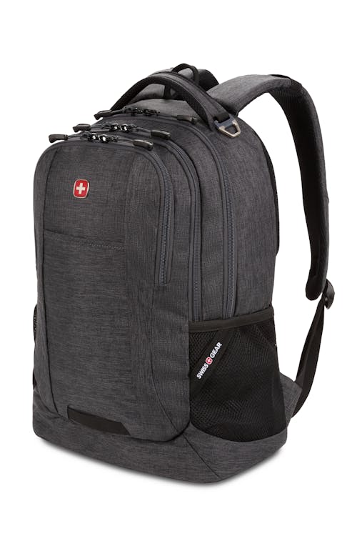 Unlock Wilderness' choice in the Swiss Gear Vs North Face comparison, the 5505 Laptop Backpack by Swiss Gear
