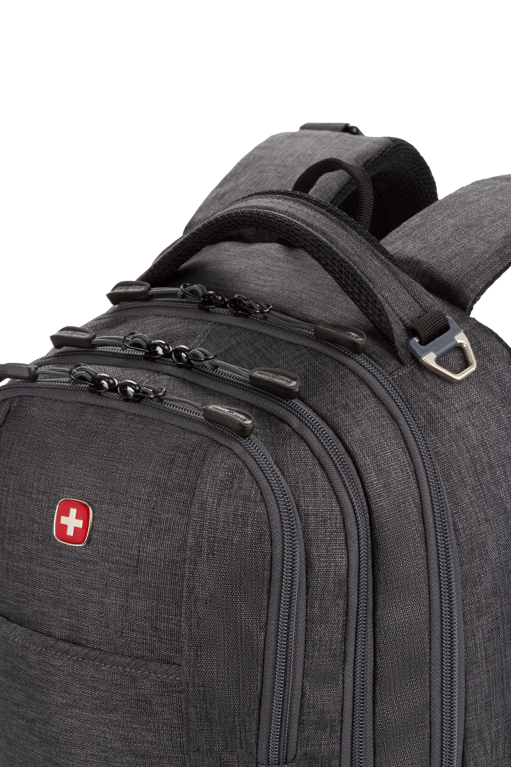 Swissgear 5505 Laptop Backpack Special Edition Dark Gray Heather