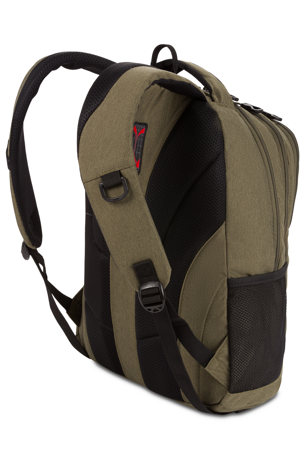 SwissGear Cecil 5505 Laptop Backpack Olive 