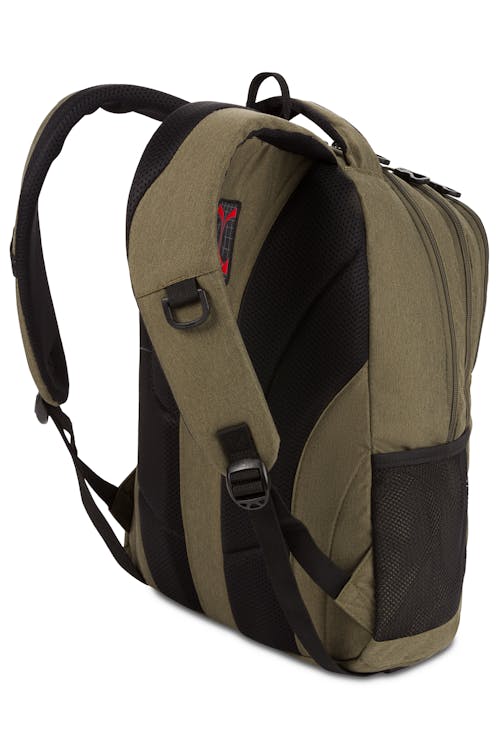 SWISSGEAR 5505 Laptop Backpack - Olive