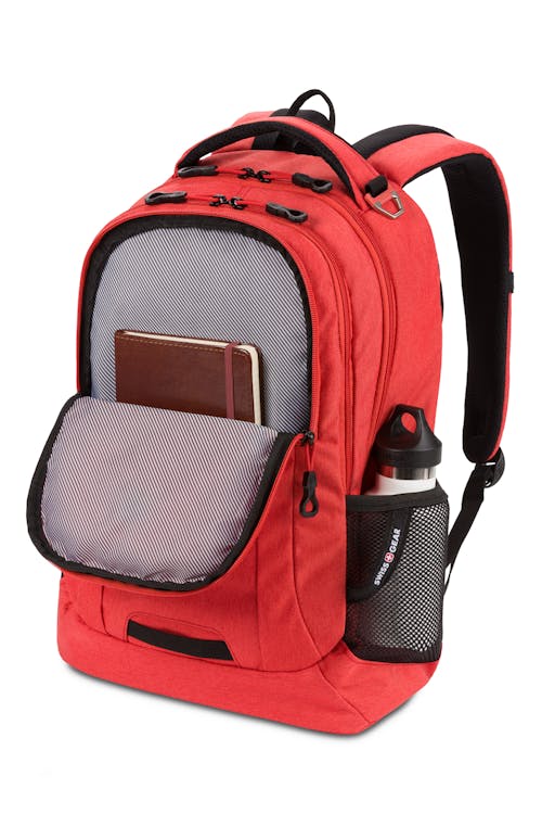 Swissgear 5505 Laptop Backpack Dark Orange