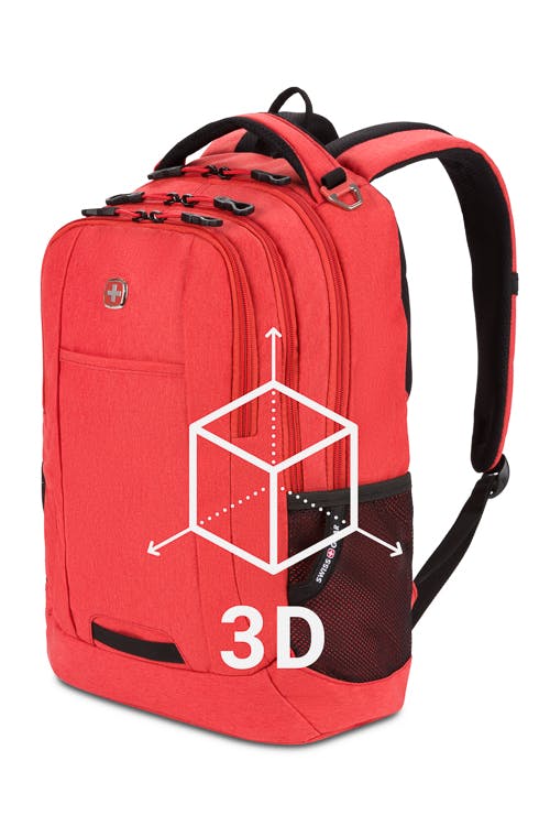 sketchfab - 360 Swissgear 5505 Laptop Backpack