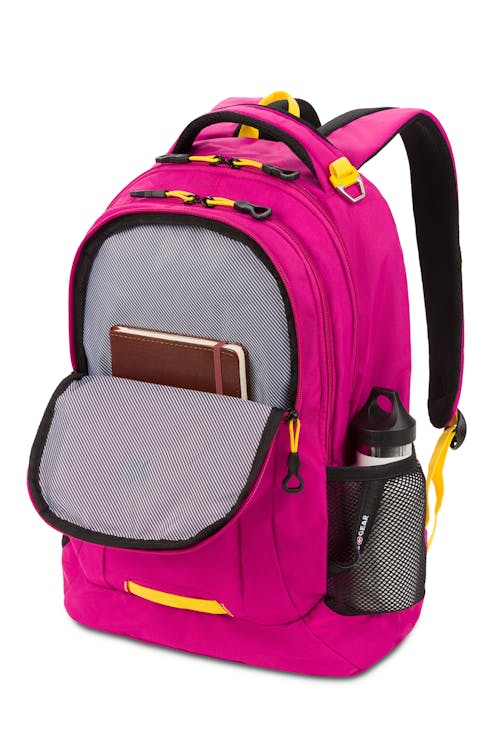 Swissgear 5505 Laptop Backpack - Berry Jewels/Yellow Target - Back To School Backpacks