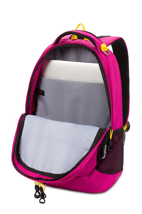 Swissgear 5505 Laptop Backpack - Berry Jewels/Yellow Target - Back To School Backpacks