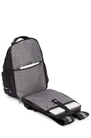Swissgear 5527 ScanSmart Laptop Backpack - Black