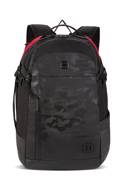 Swissgear 5625 Weekend Laptop Backpack - Camo Noir