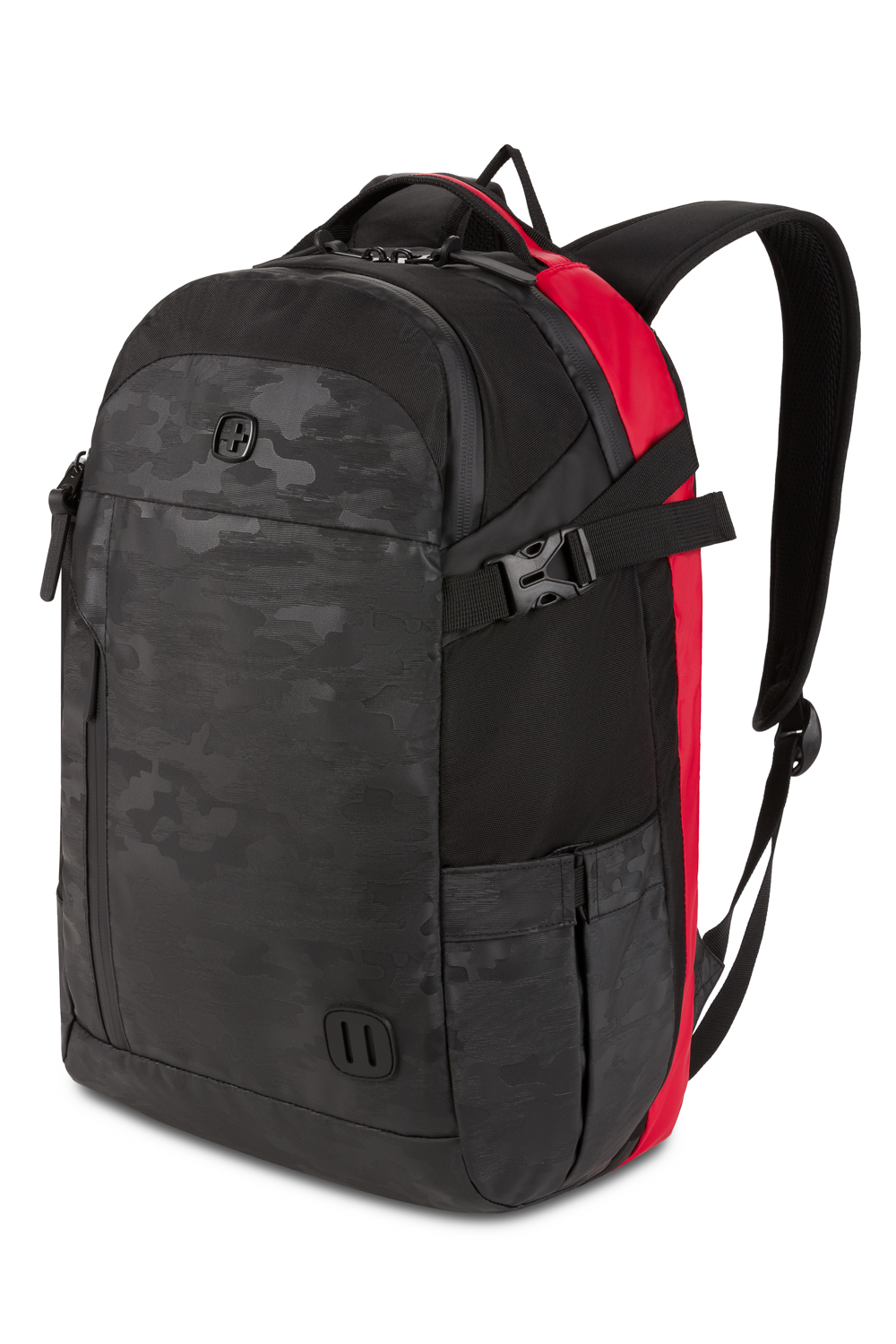 Swissgear 5625 Weekend Laptop Backpack Camo Noir