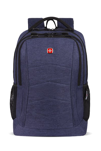 Swissgear 5668 16" Laptop Backpack - Navy Heather