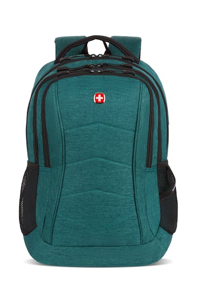 Swissgear 5668 16" Laptop Backpack - Green Heather
