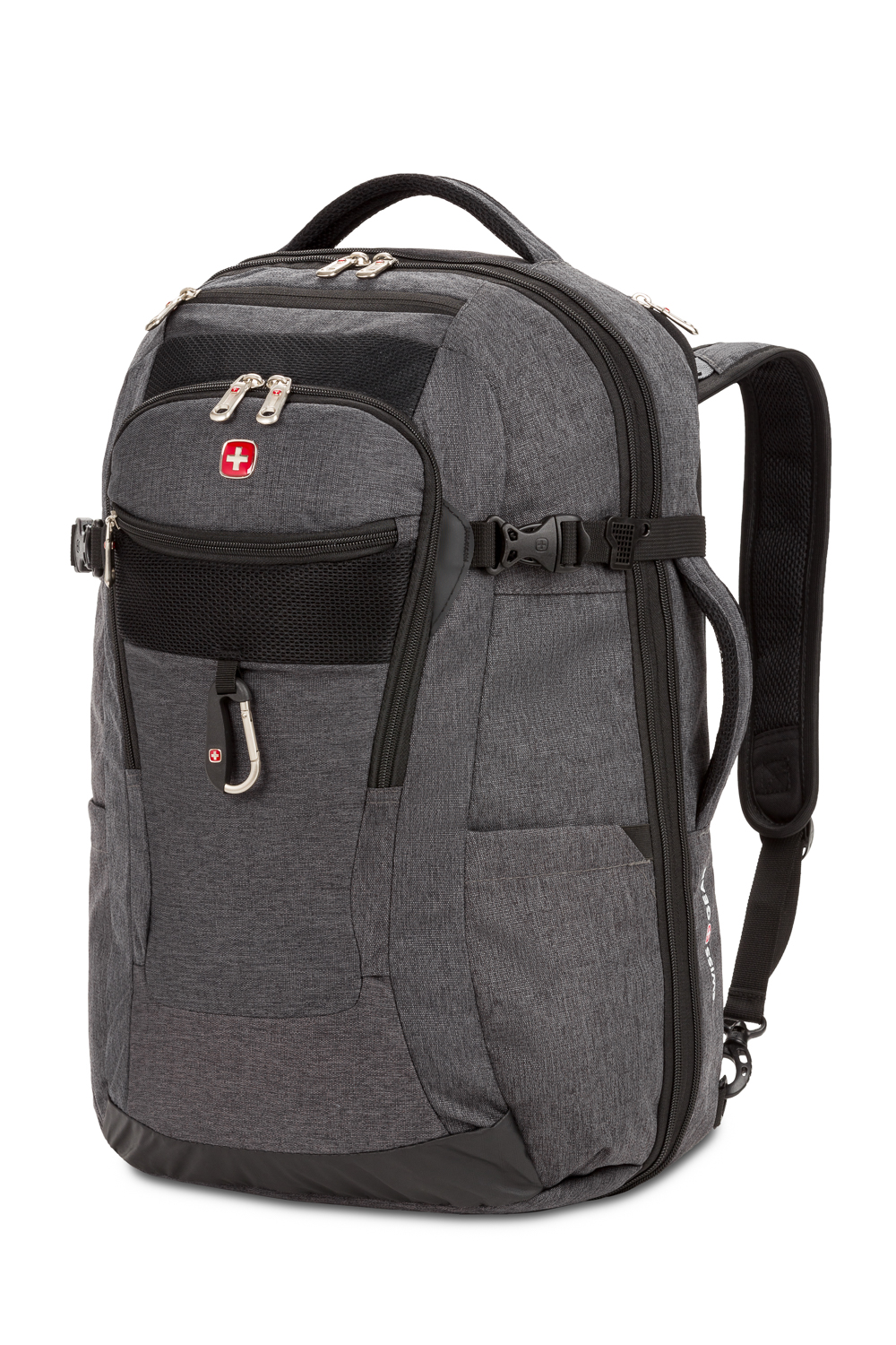 Swissgear 5710 Travel Laptop Backpack Heather